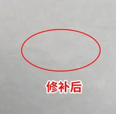 西藏瓷砖空鼓维修专业解答下贴瓷砖前墙壁基层存在的裂缝的影响
