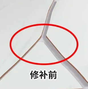 西藏瓷砖空鼓维修公司分享下瓷砖基层整体强度偏低，可能会导致的问题。